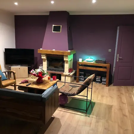 Villa 5 Personnes Avec Piscine Gaujac (Gard)