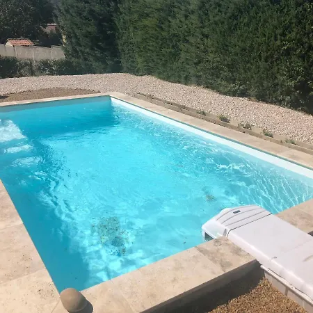 Villa 5 Personnes Avec Piscine Villa