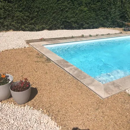 Villa 5 Personnes Avec Piscine *