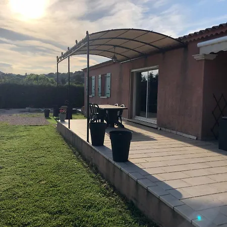 Villa Villa 5 Personnes Avec Piscine Gaujac (Gard)