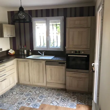 Villa 5 Personnes Avec Piscine Villa *
